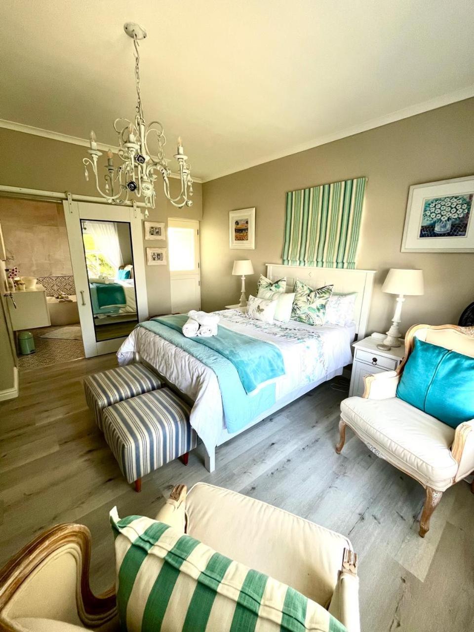 Hermanus Sea View Room Zewnętrze zdjęcie